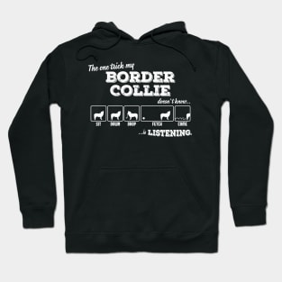 Border Collie Hoodie